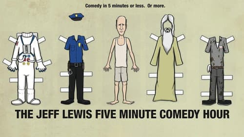 The Jeff Lewis 5 Minute Comedy Hour still