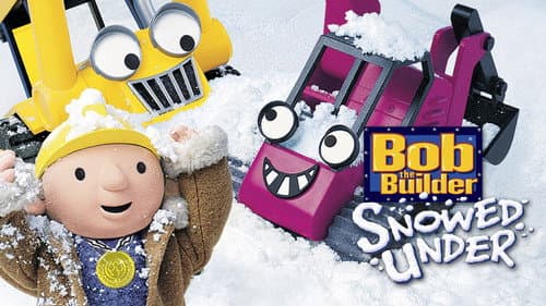 Bob the Builder: Snowed Under - The Bobblesberg Winter Games still