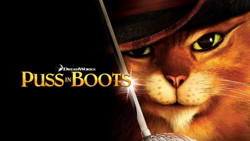 Puss in Boots still