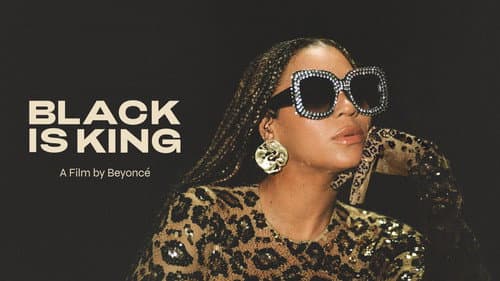 Black Is King still