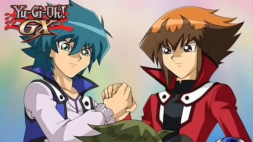 Yu-Gi-Oh! GX still