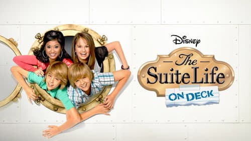 The Suite Life on Deck still