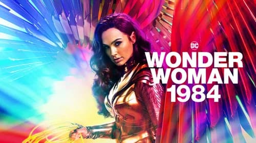 Wonder Woman 1984 still
