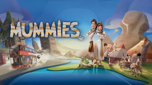 Mummies still