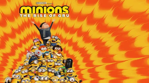 Minions: The Rise of Gru still