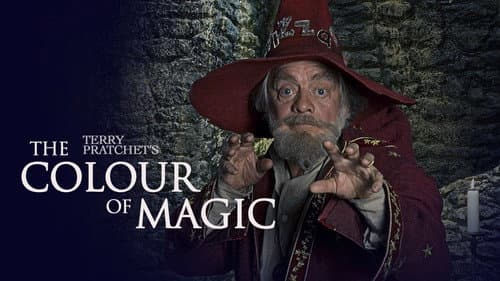 The Colour of Magic still