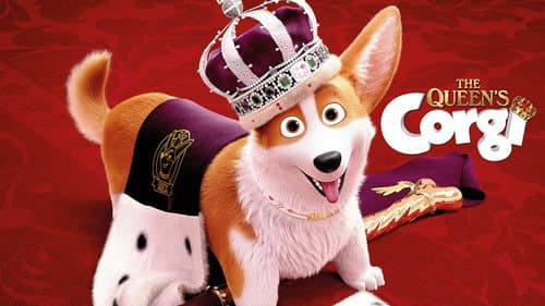 The Queen's Corgi still