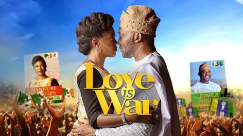 Love Is War still