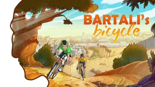 Bartali's Bicycle still