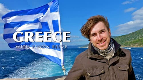 Greece with Simon Reeve still