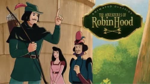 Robin Hood still