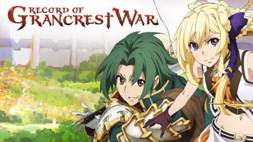 Record of Grancrest War still