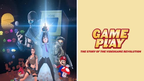 Gameplay: The Story of the Videogame Revolution still