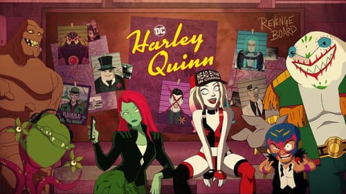 Harley Quinn still