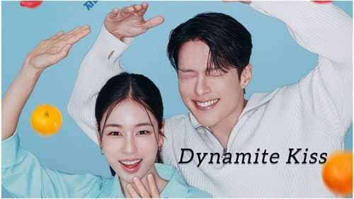 Dynamite Kiss still