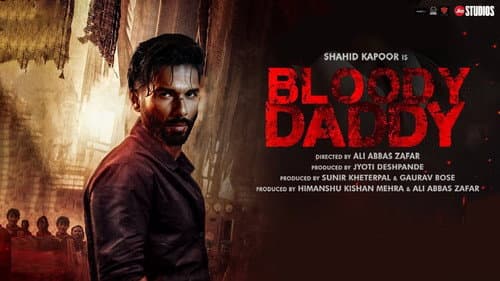 Bloody Daddy still