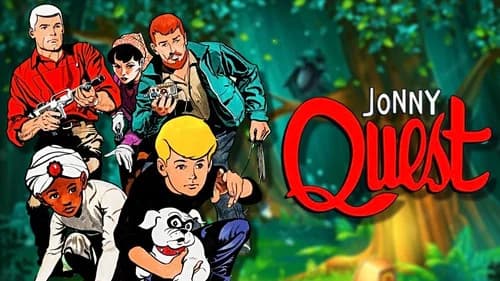 Jonny Quest still