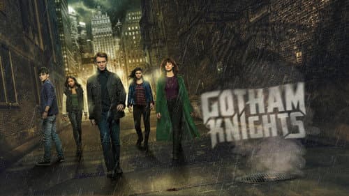 Gotham Knights still