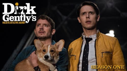 Dirk Gently's Holistic Detective Agency still