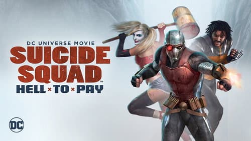 Suicide Squad: Hell to Pay still