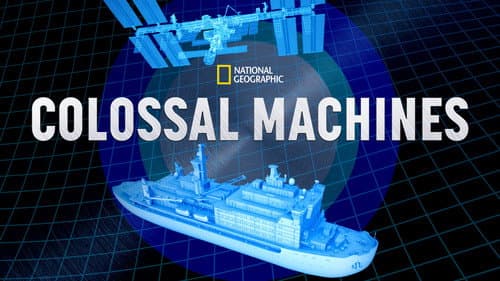 Colossal Machines still