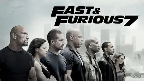 Furious 7 still