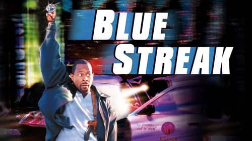 Blue Streak still