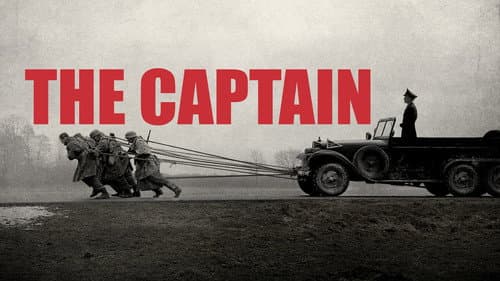 The Captain still