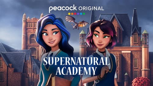 Supernatural Academy still