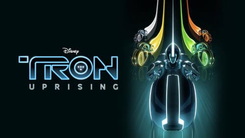 TRON: Uprising still
