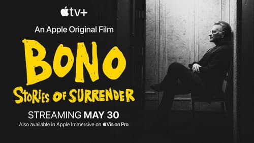 Bono: Stories of Surrender still