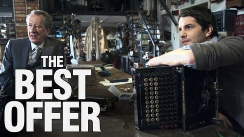 The Best Offer still
