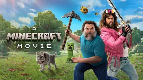 A Minecraft Movie still
