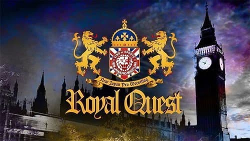 NJPW: Royal Quest still