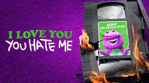 I Love You, You Hate Me still