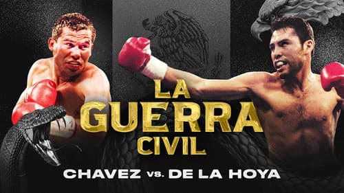 La Guerra Civil: Chavez vs. de la Hoya still