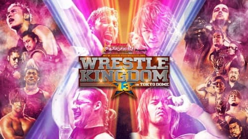 NJPW Wrestle Kingdom 13 still