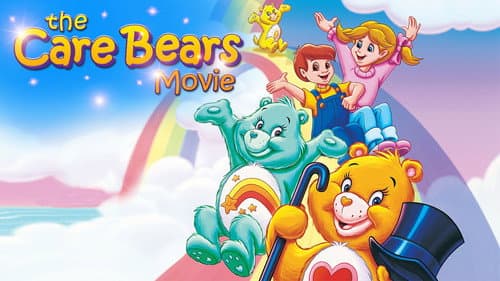 The Care Bears Movie still