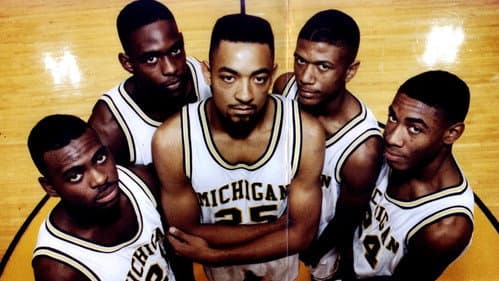 The Fab Five still