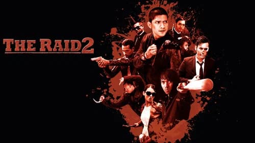The Raid 2 still