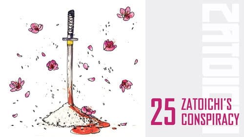 Zatoichi's Conspiracy still