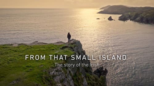 From that Small Island still