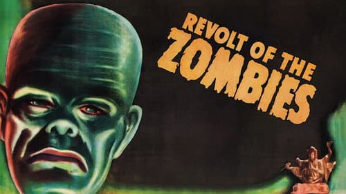 Revolt of the Zombies still