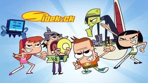 Sidekick still