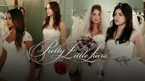 Pretty Little Liars still