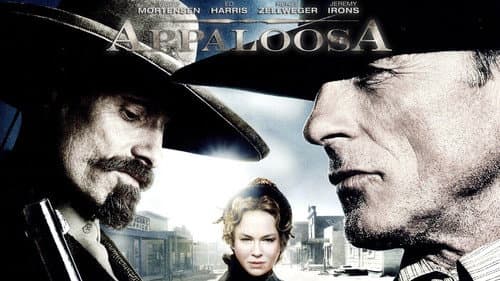 Appaloosa still