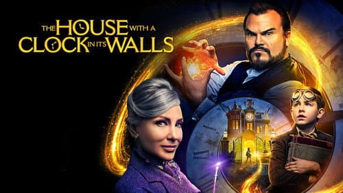 The House with a Clock in Its Walls still