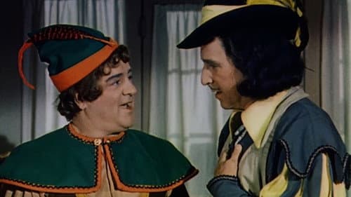 Jack and the Beanstalk still