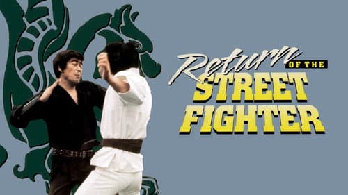 Return of the Street Fighter still