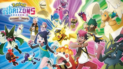 Pokémon Horizons still